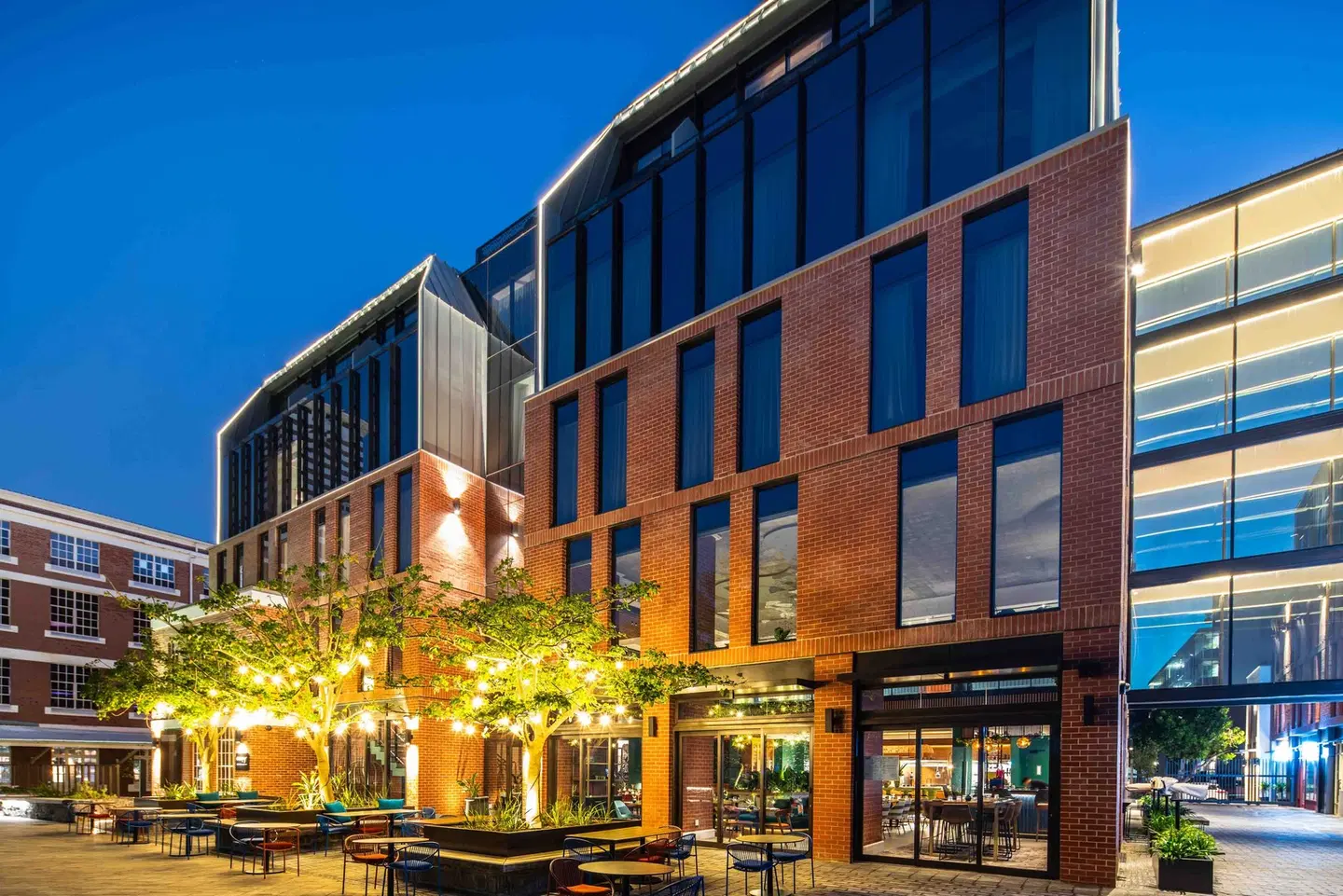 Canopy By Hilton Cape Town Longkloof EXTERIOR