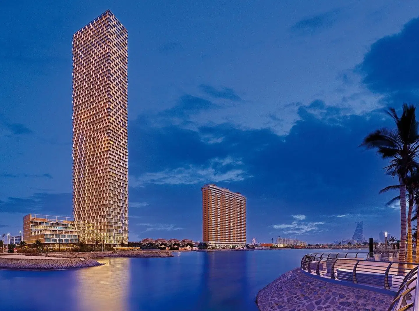 Shangri-La Jeddah Terrasse