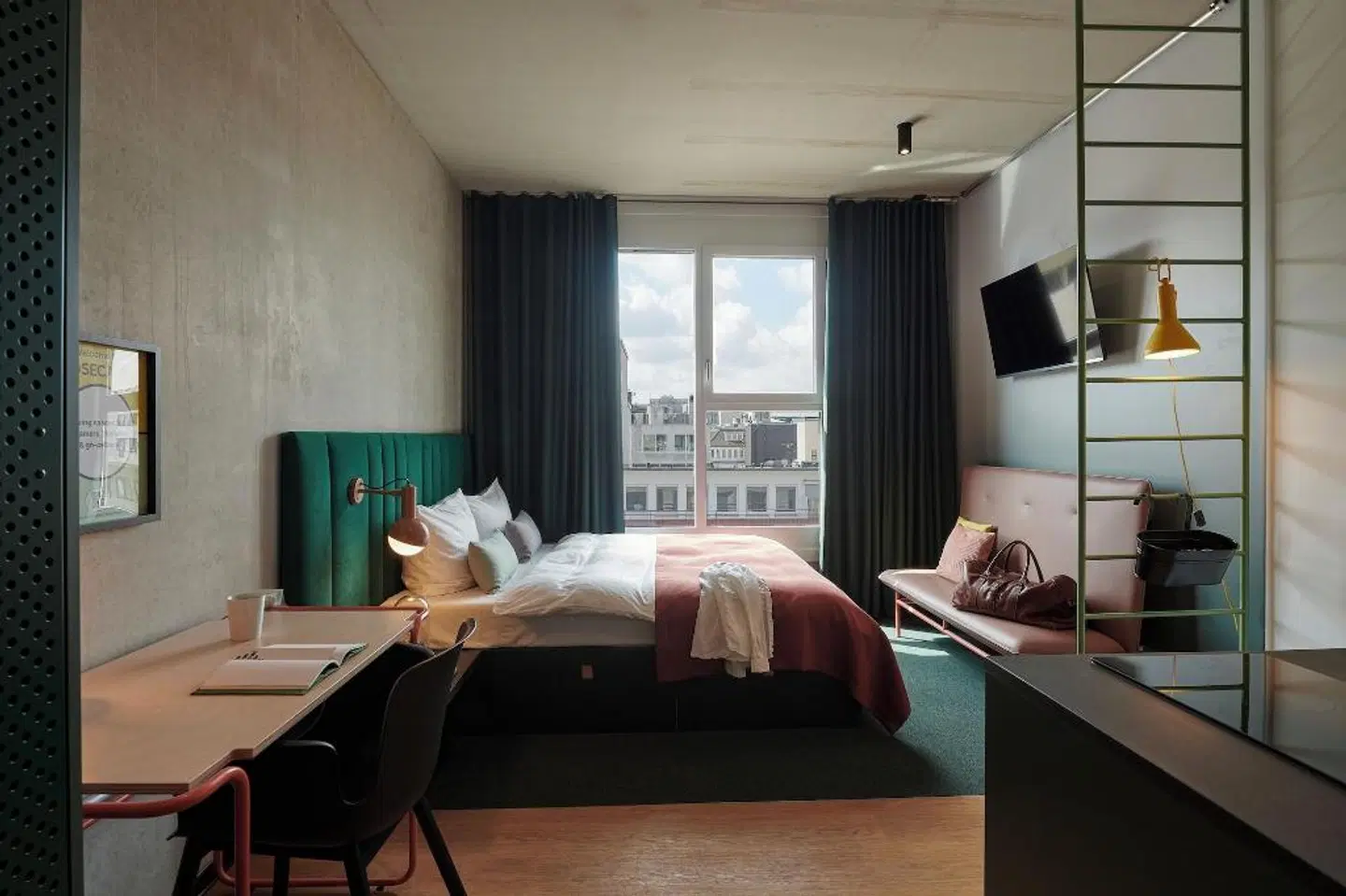 Basecamp Hotel Dortmund ROOM_EXAMPLE