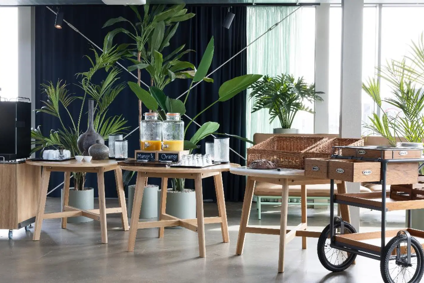 Basecamp Hotel Dortmund Bar