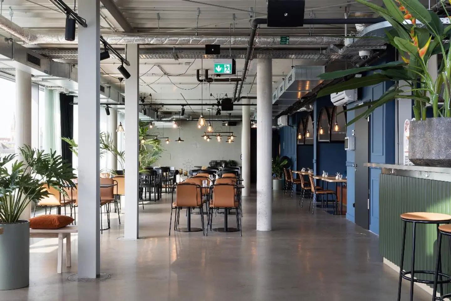 Basecamp Hotel Dortmund Restaurant