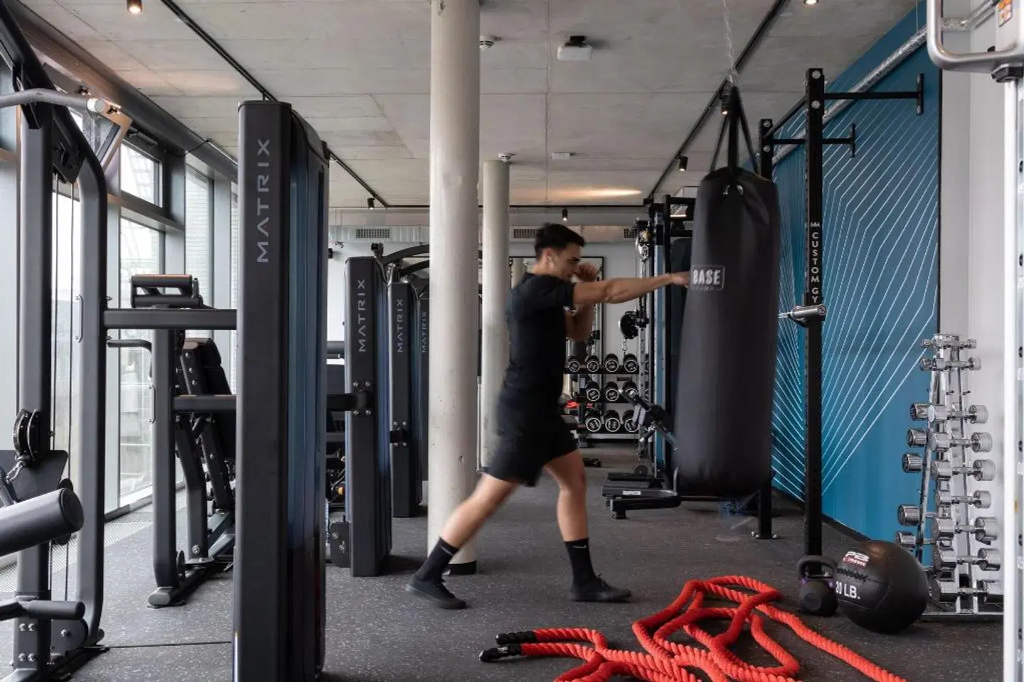 Basecamp Hotel Dortmund SPORTS_AND_LEISURE