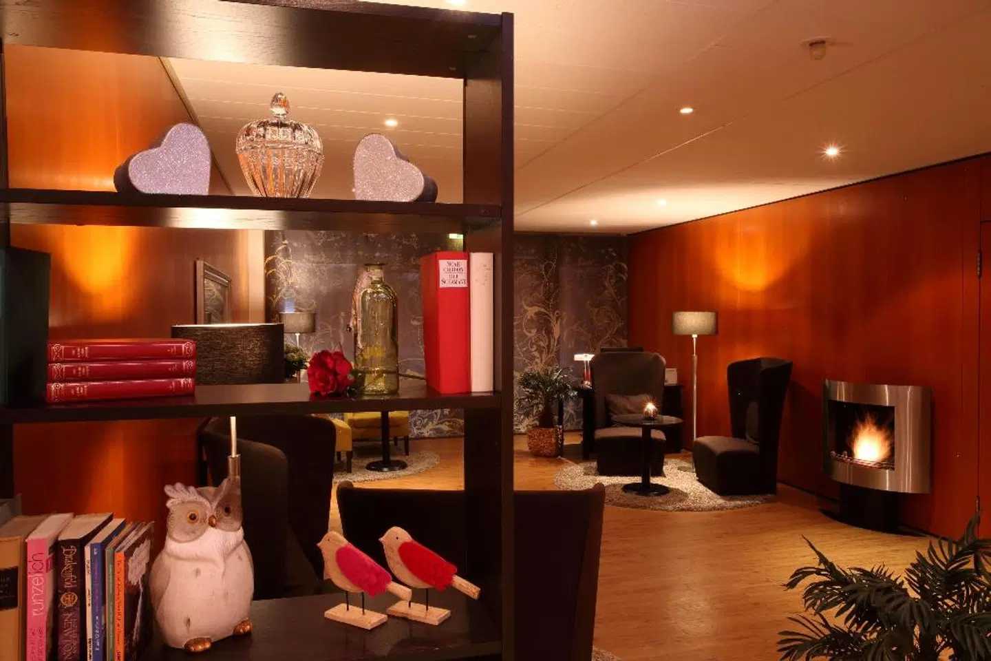 Best Western Rosenau Bar