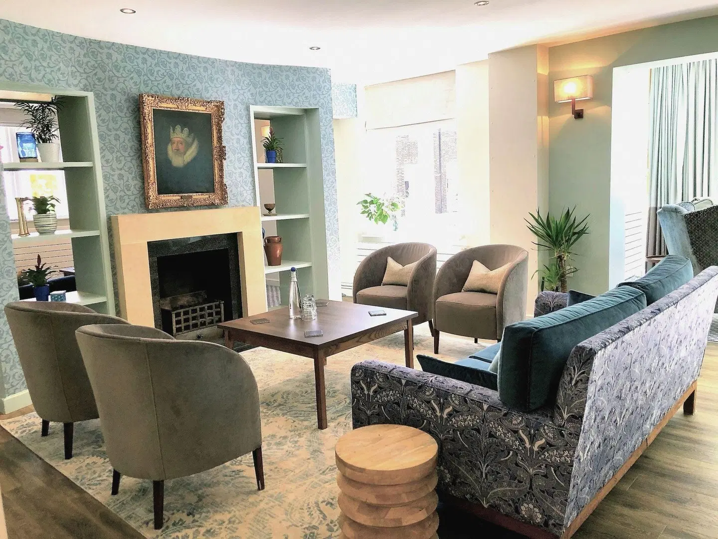 The Royal Foundation of St Katharine LOUNGE_LOBBY
