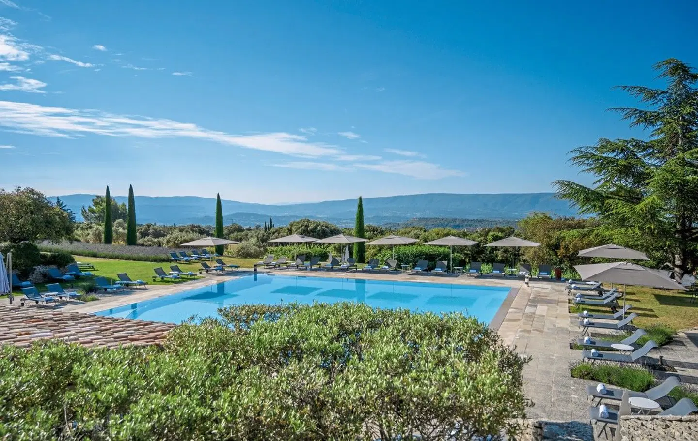 Les Bories & SPA OUTDOOR_POOL