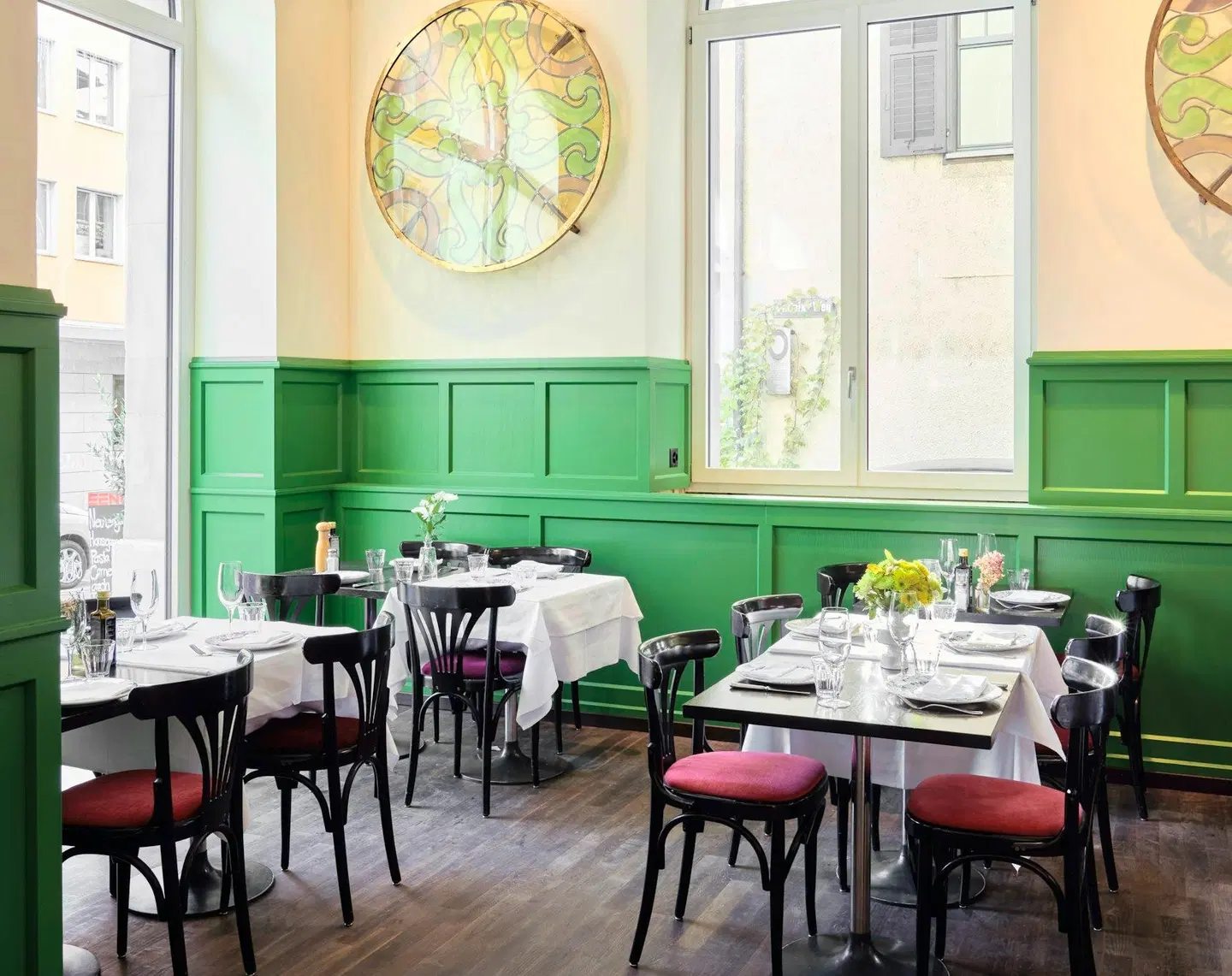 Plattenhof Restaurant