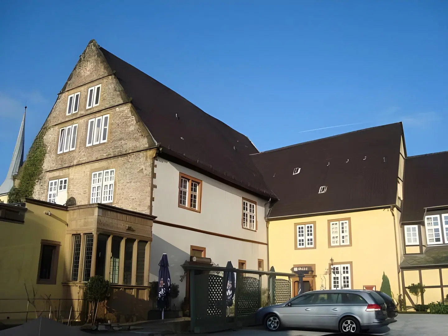 Stadtpalais EXTERIOR