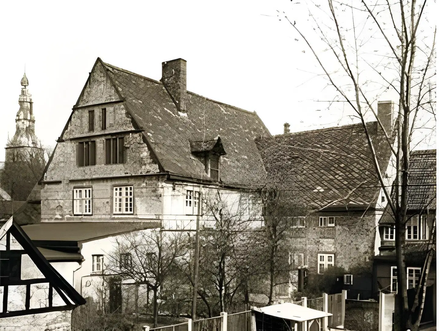 Stadtpalais EXTERIOR