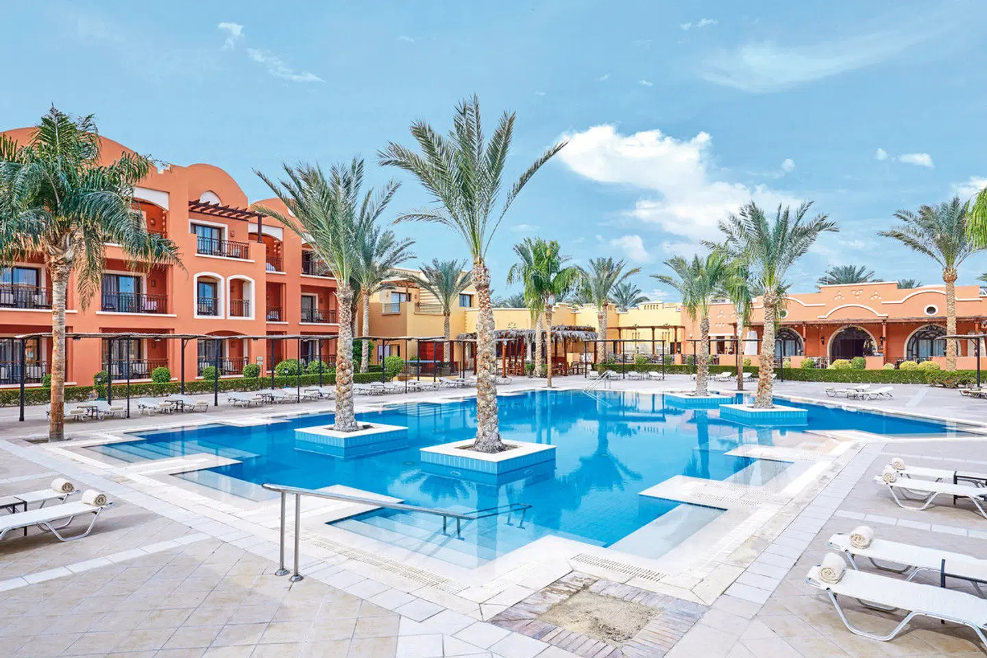 JAZ Neo Dar El Madina OUTDOOR_POOL