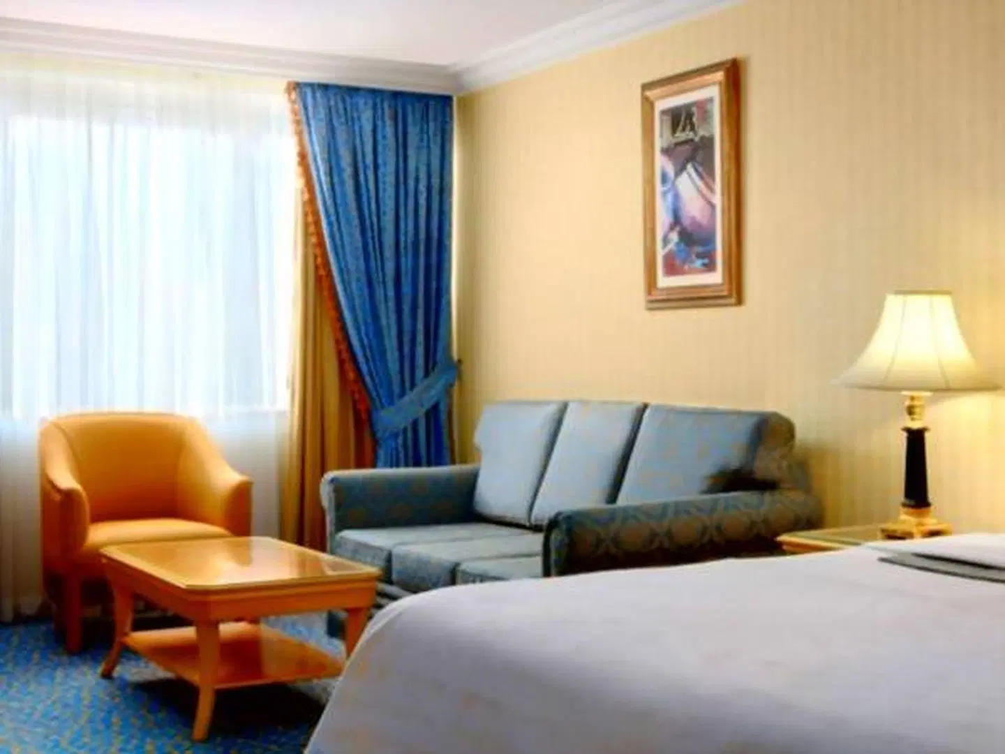 Le Méridien Makkah ROOM_EXAMPLE