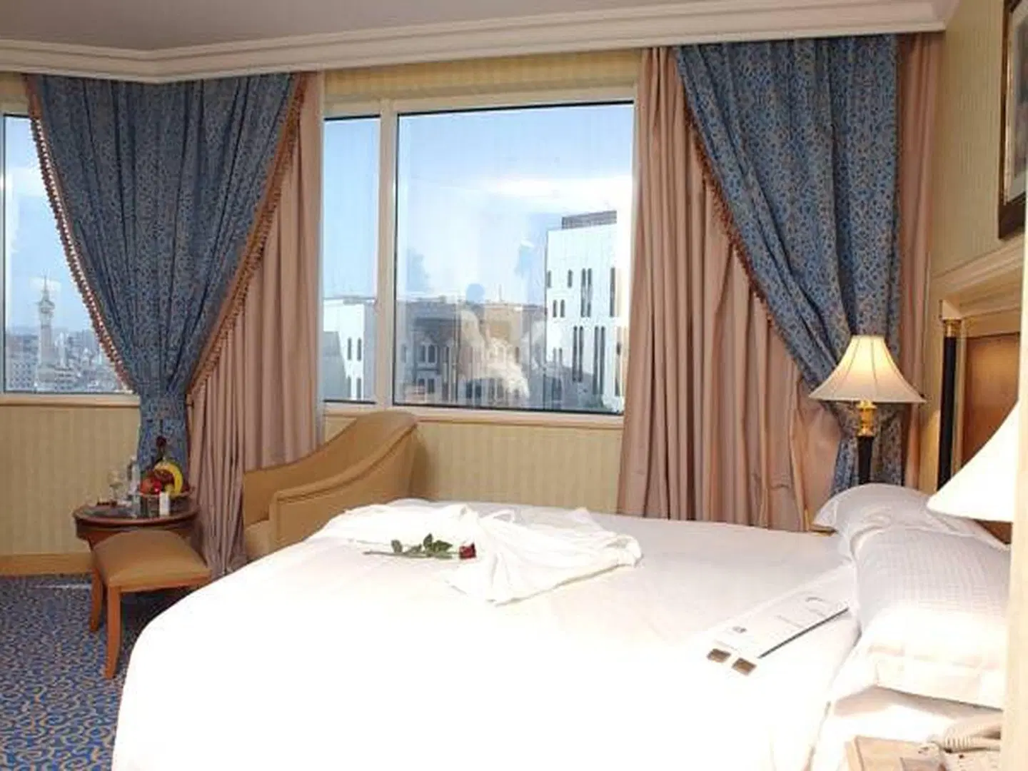 Le Méridien Makkah ROOM_EXAMPLE