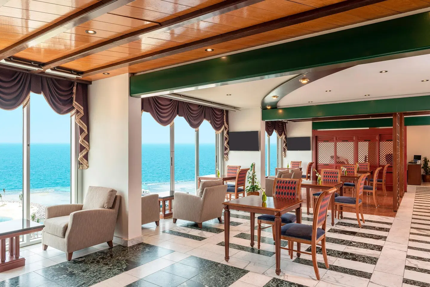 Sheraton Jeddah Hotel LOUNGE_LOBBY
