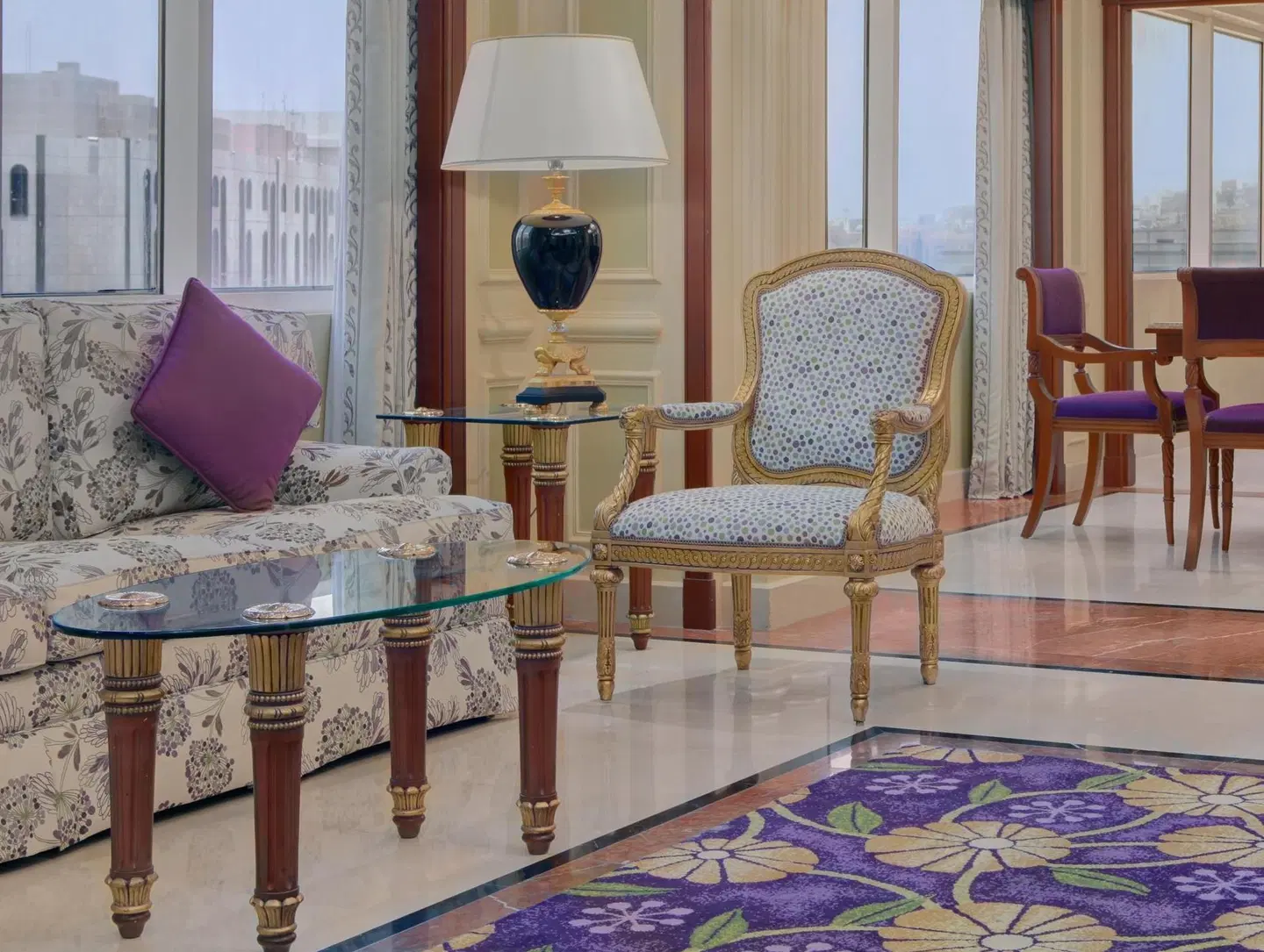 Le Méridien Makkah ROOM_EXAMPLE