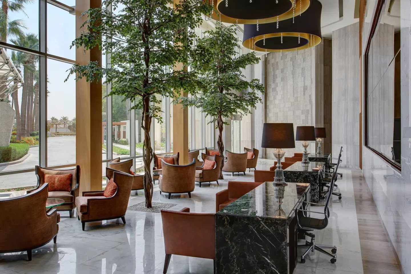Sheraton Jeddah Hotel Restaurant