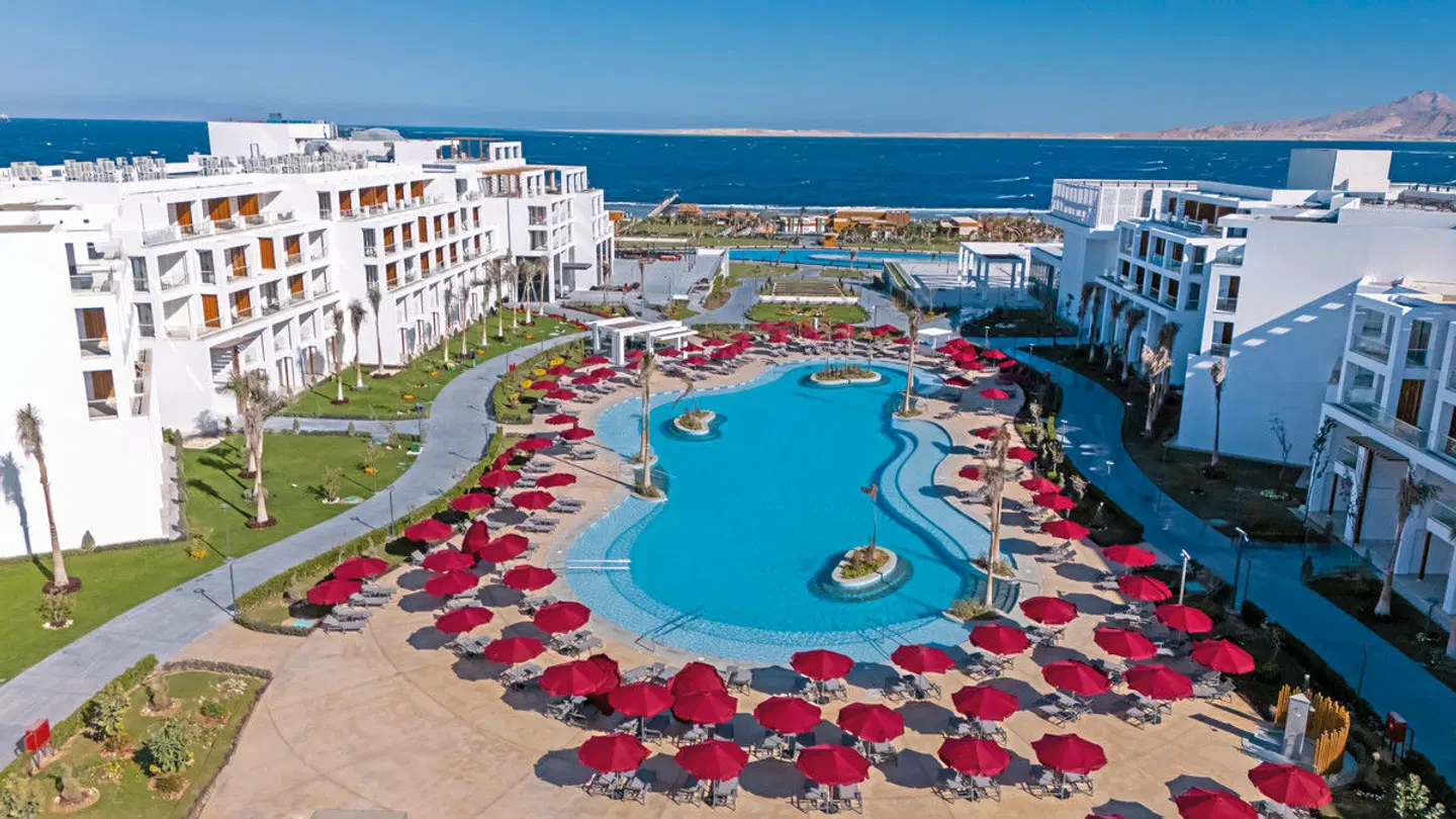 Rixos Radamis Sharm El Sheikh OUTDOOR_POOL