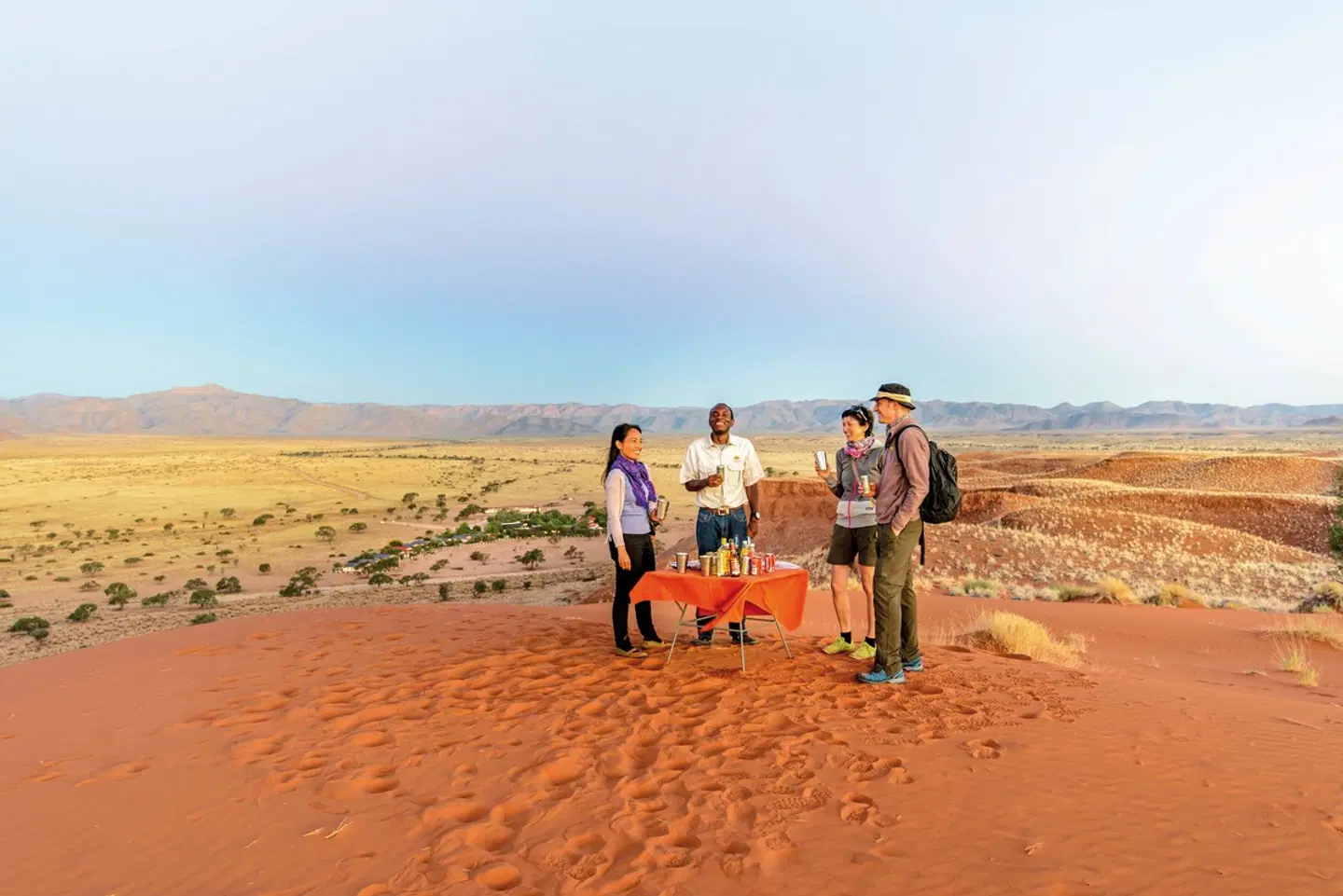 Gondwana Collection: Bilderbuch Namibia SPORTS_AND_LEISURE