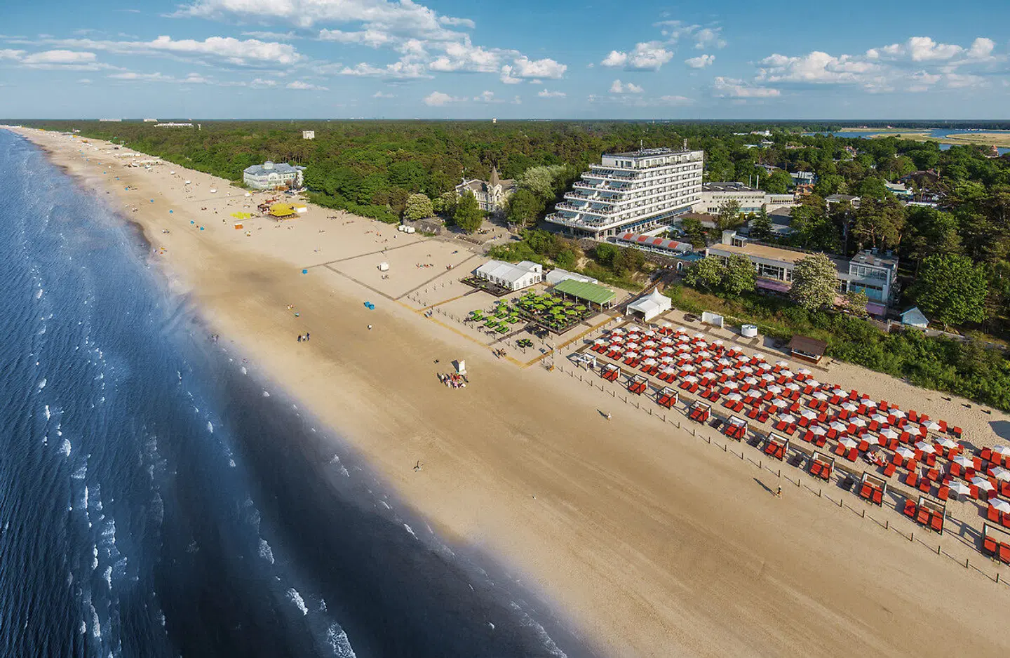 Baltic Beach Hotel & SPA Strand