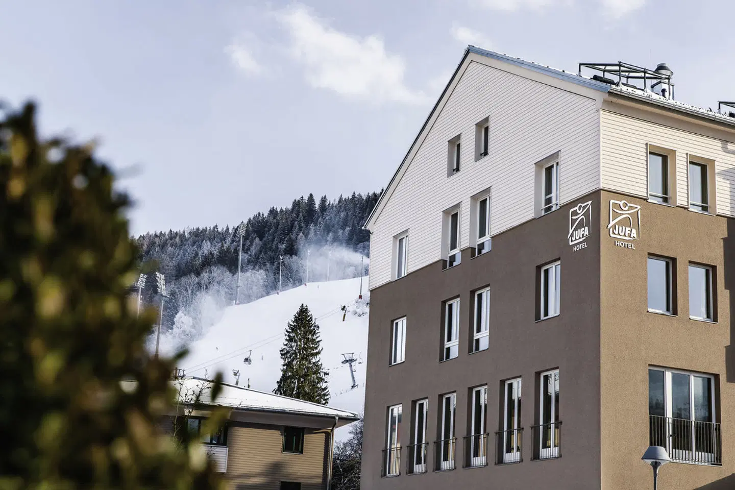 JUFA Hotel Schladming EXTERIOR