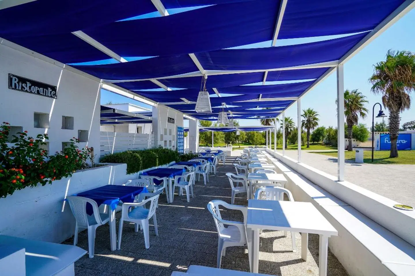 Futura Club Torre Rinalda Terrasse