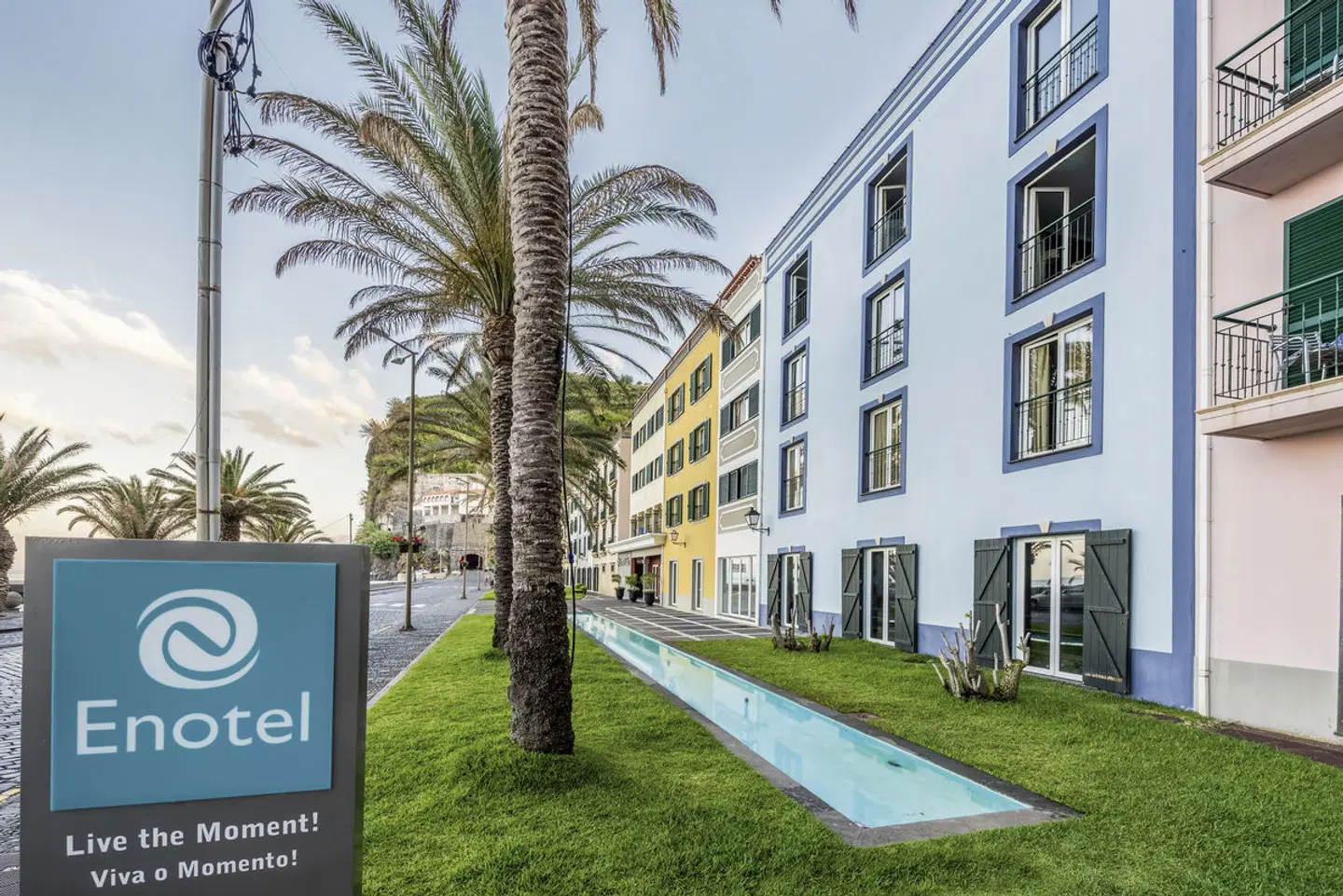 Enotel Sunset Bay EXTERIOR