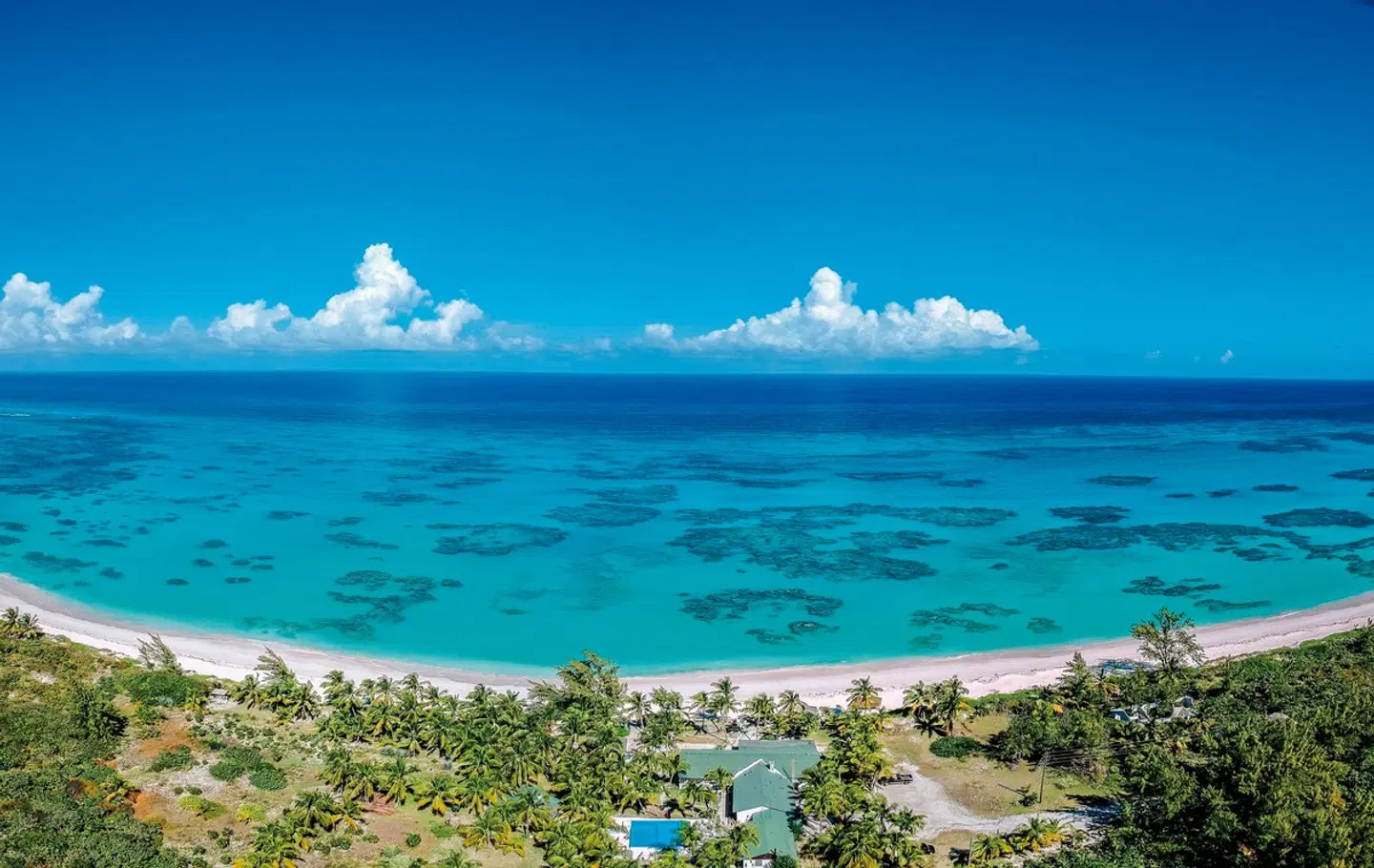 Greenwood Beach Resort LANDSCAPE