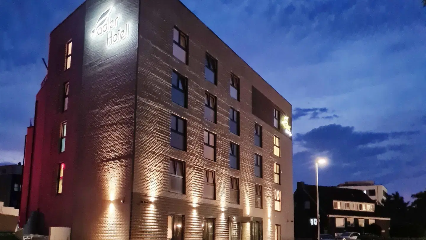 Hotel Adler EXTERIOR