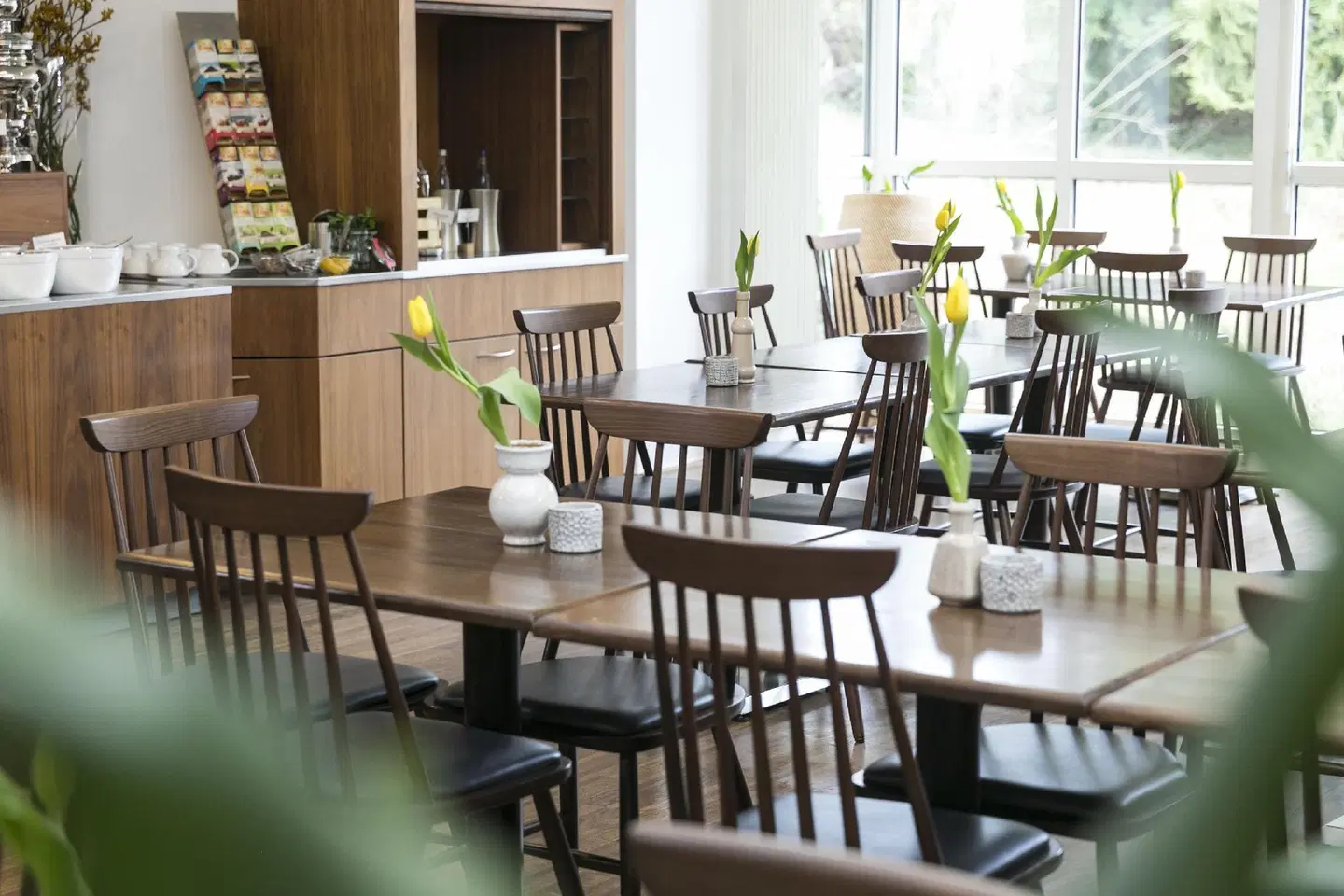 Wald & Golfhotel Lottental Restaurant