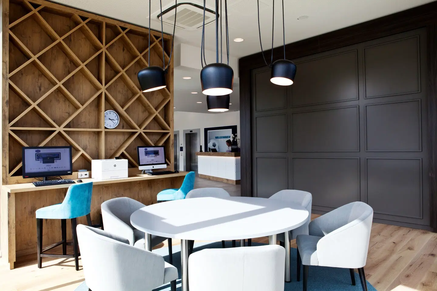 Hampton by Hilton Aachen Tivoli HEALTH_BEAUTY
