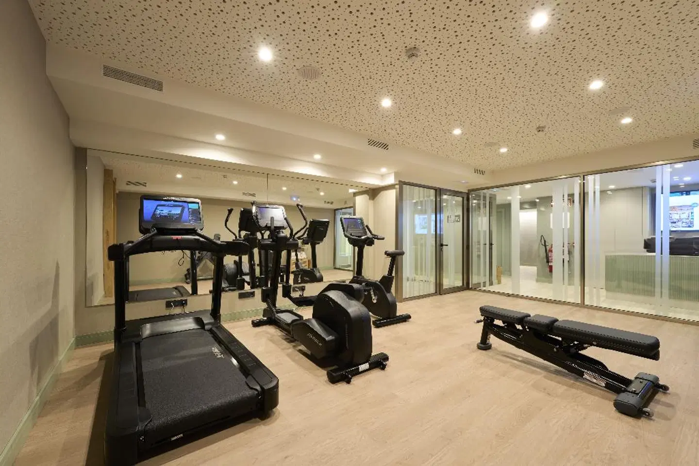 Catalonia La Maquinista SPORTS_AND_LEISURE
