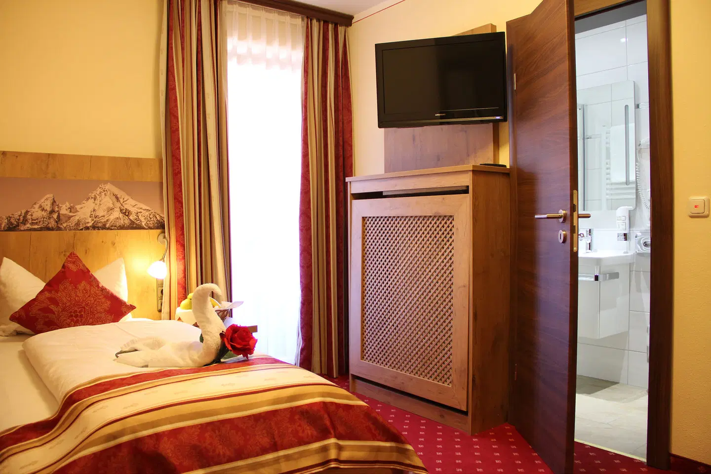 Hotel AlpinaRos Demming ROOM_EXAMPLE