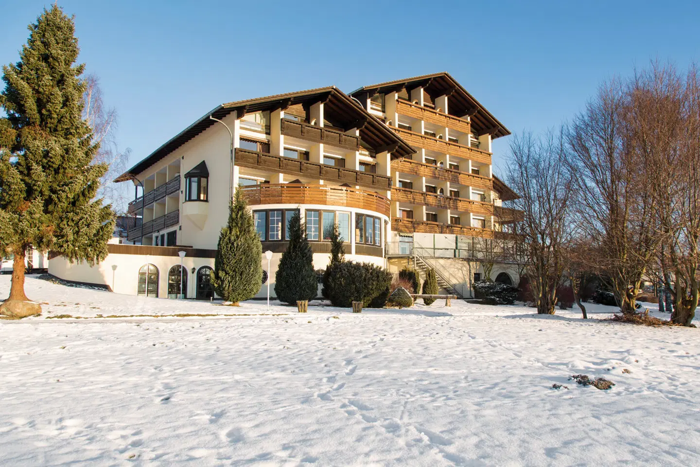 Der Wolfshof EXTERIOR