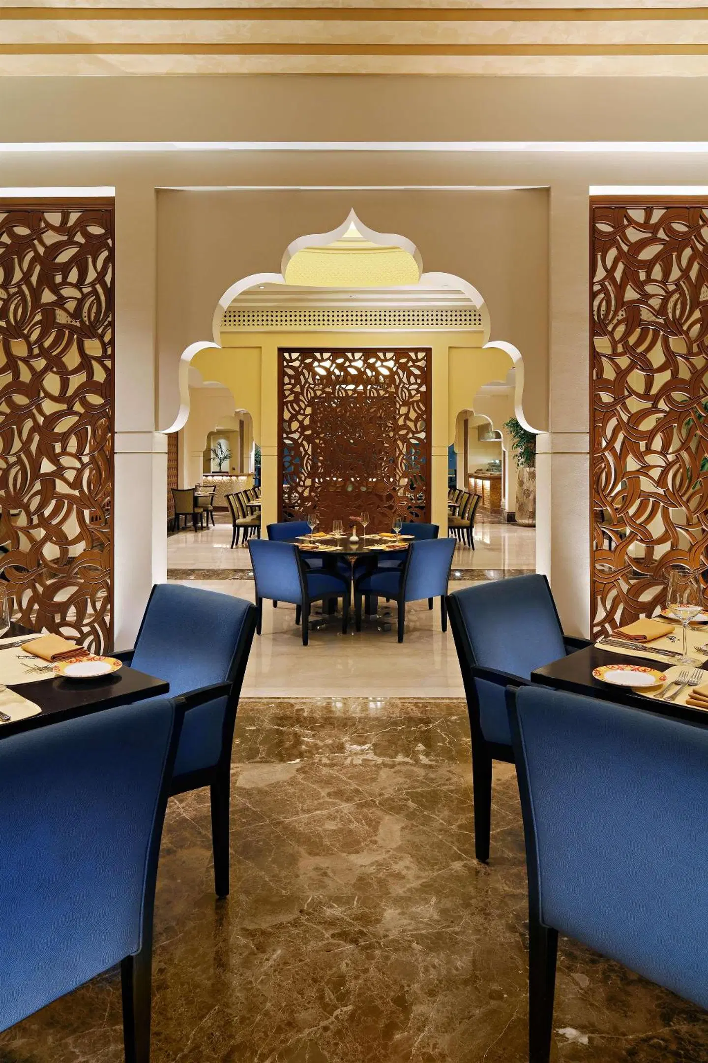 Fairmont Makkah Clock Royal Tower LOUNGE_LOBBY