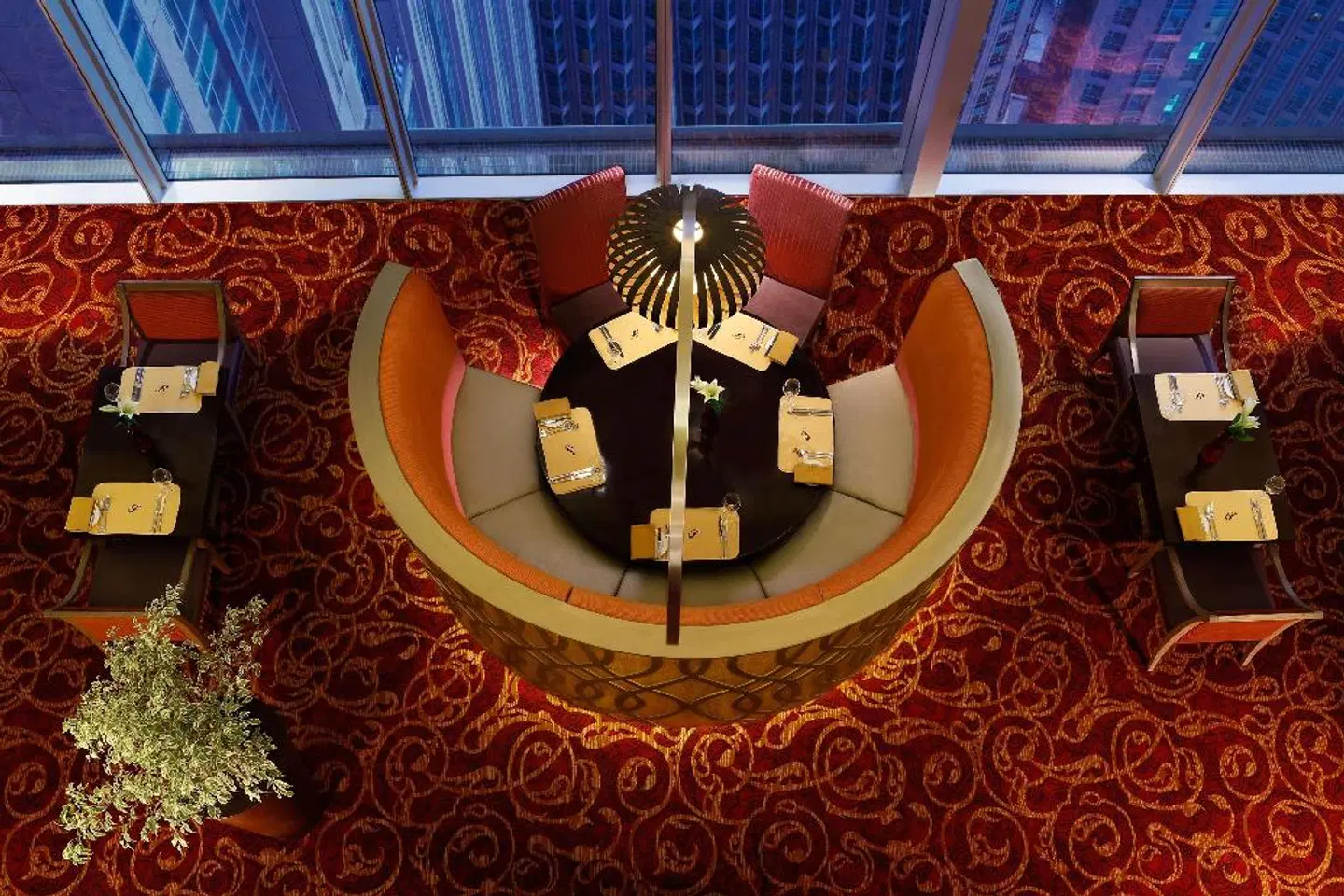 Fairmont Makkah Clock Royal Tower LOUNGE_LOBBY