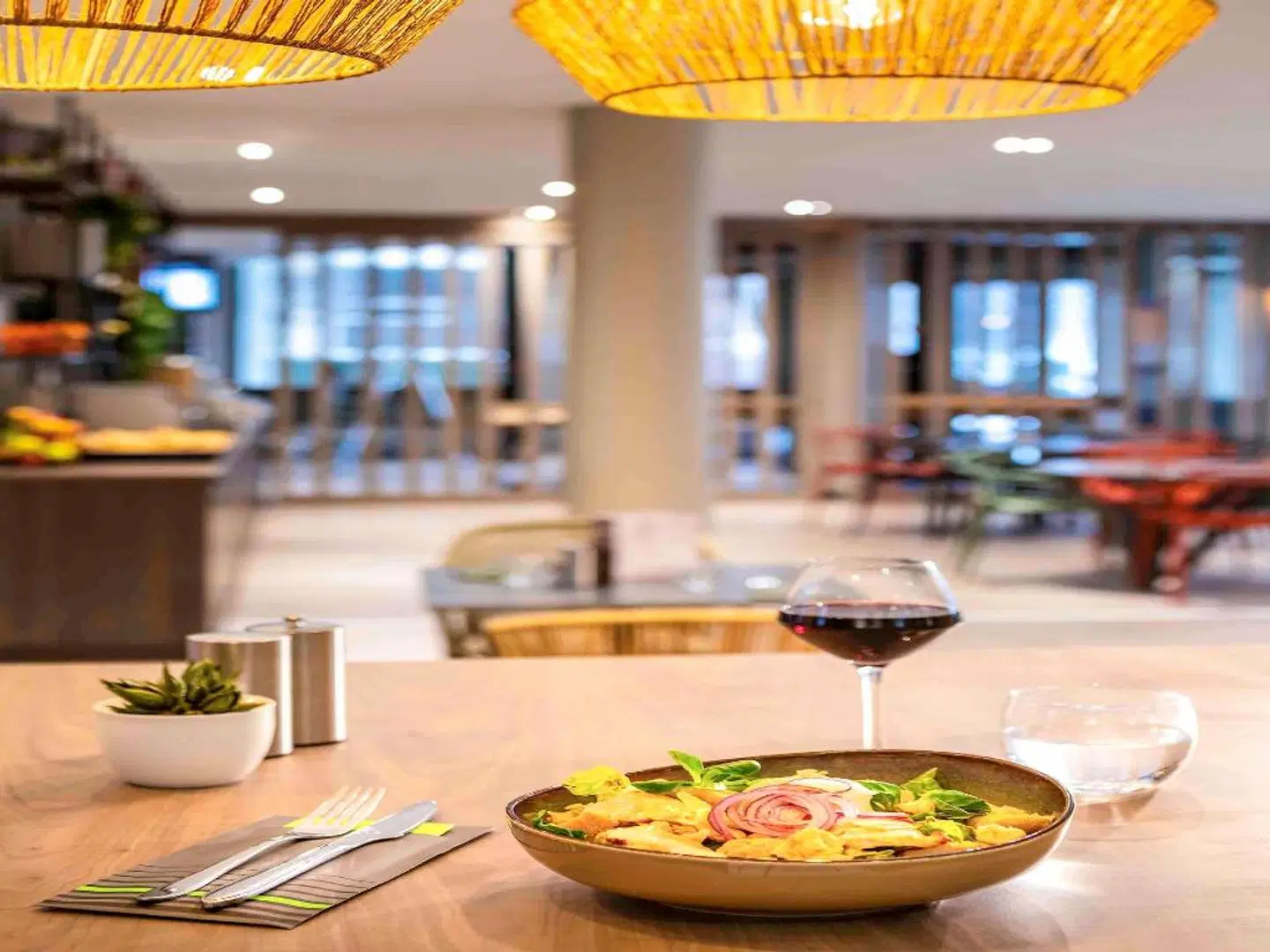 ibis Paris Alesia Montparnasse 14th LOUNGE_LOBBY
