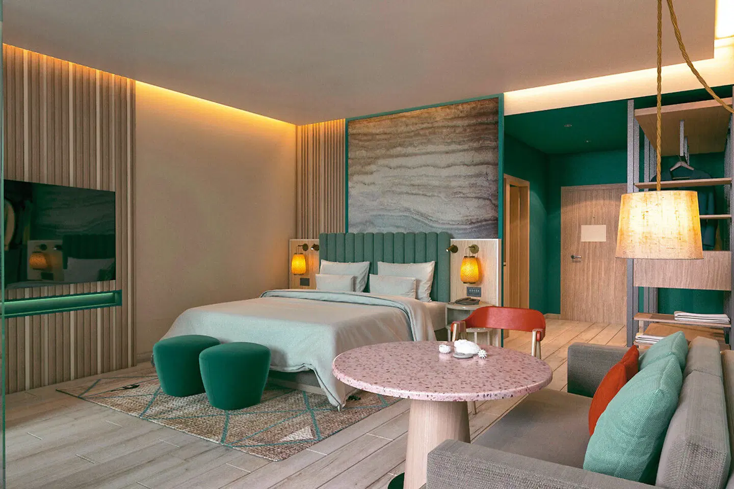 Hyatt Regency Taghazout ROOM_EXAMPLE
