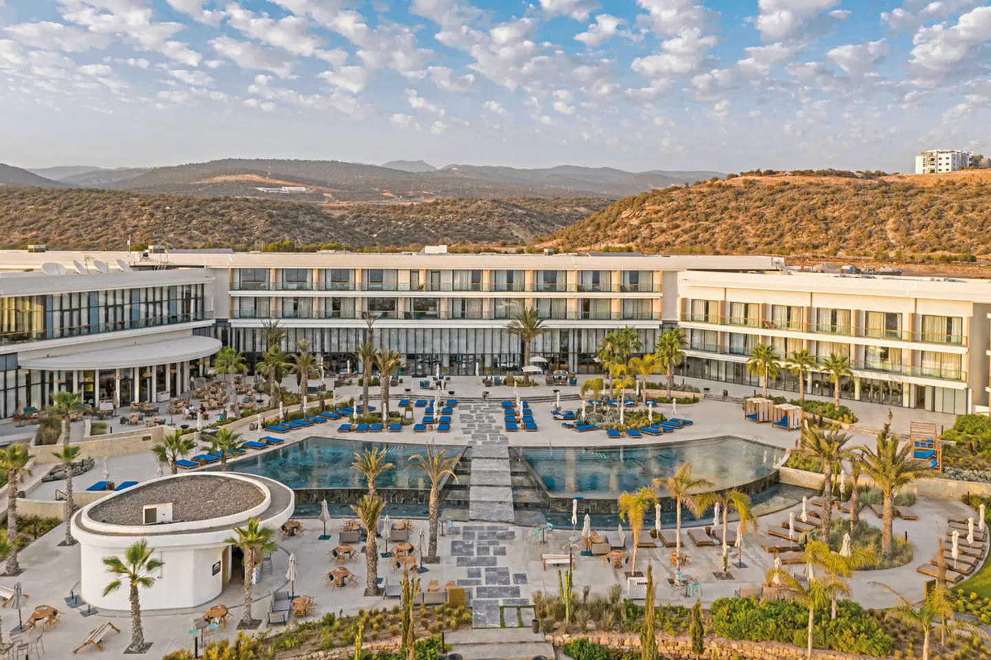 Hyatt Regency Taghazout EXTERIOR
