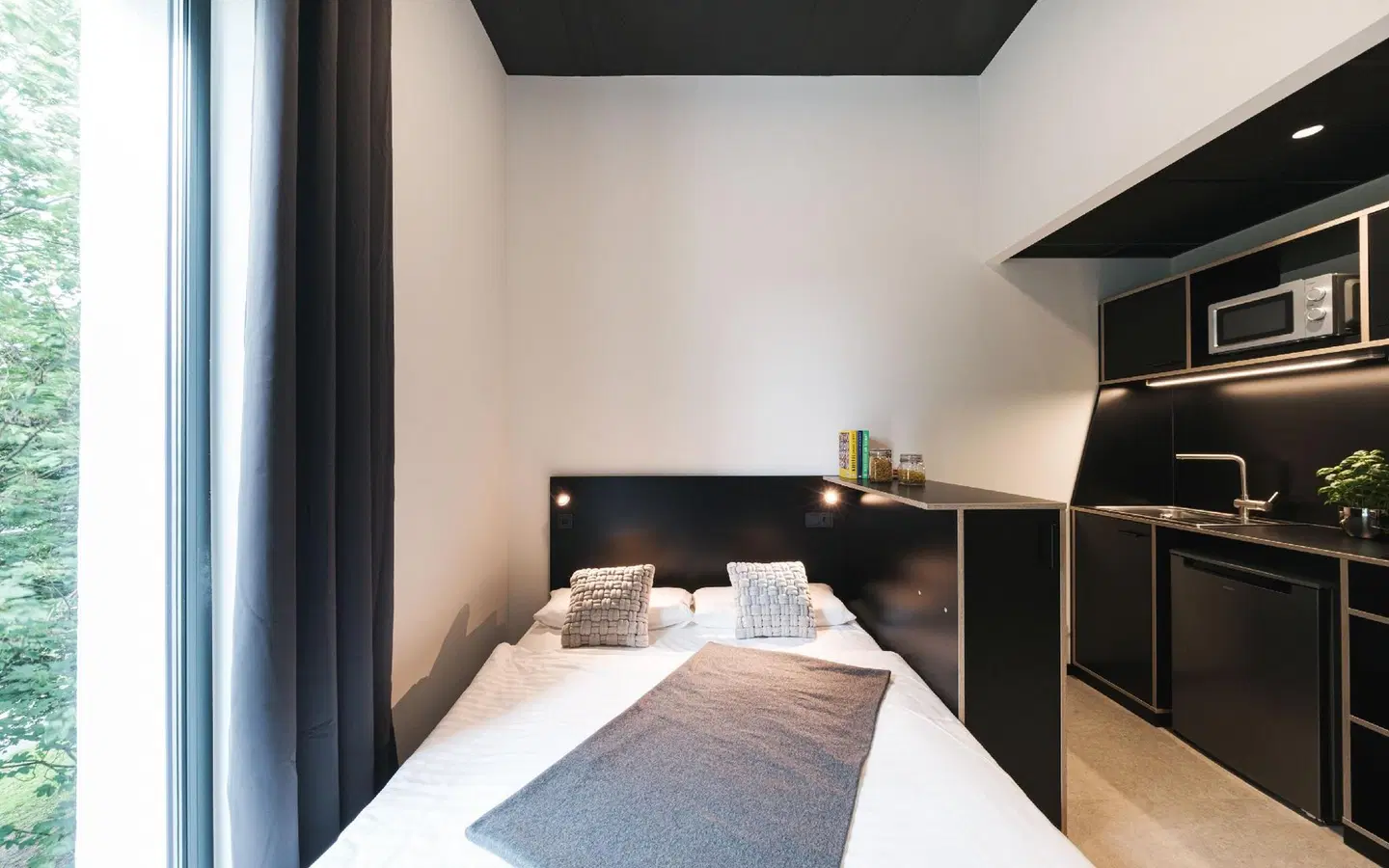 MoLiving - Design Hotel & Apartments Dusseldorf-Neuss ROOM_EXAMPLE