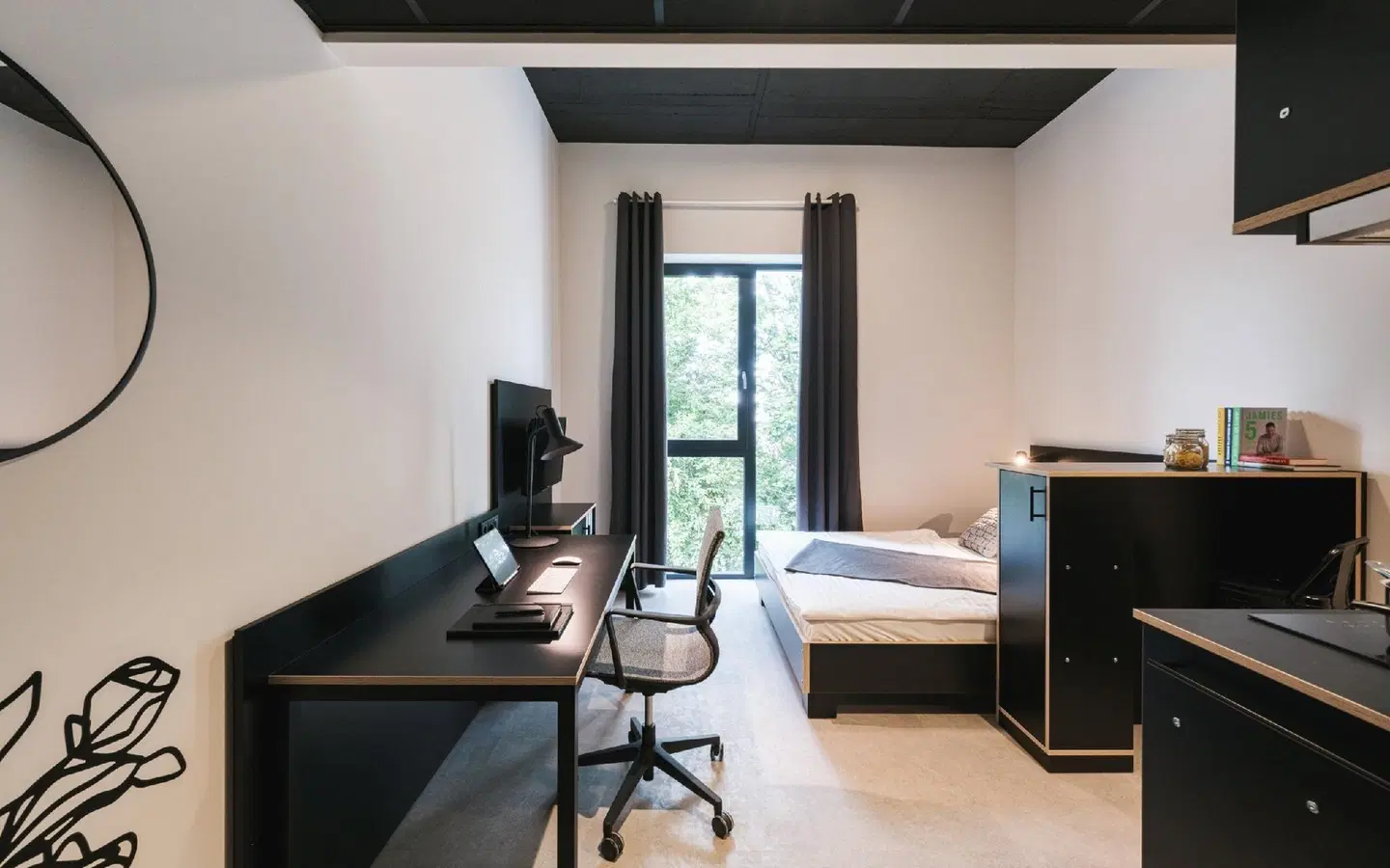 MoLiving - Design Hotel & Apartments Dusseldorf-Neuss ROOM_EXAMPLE