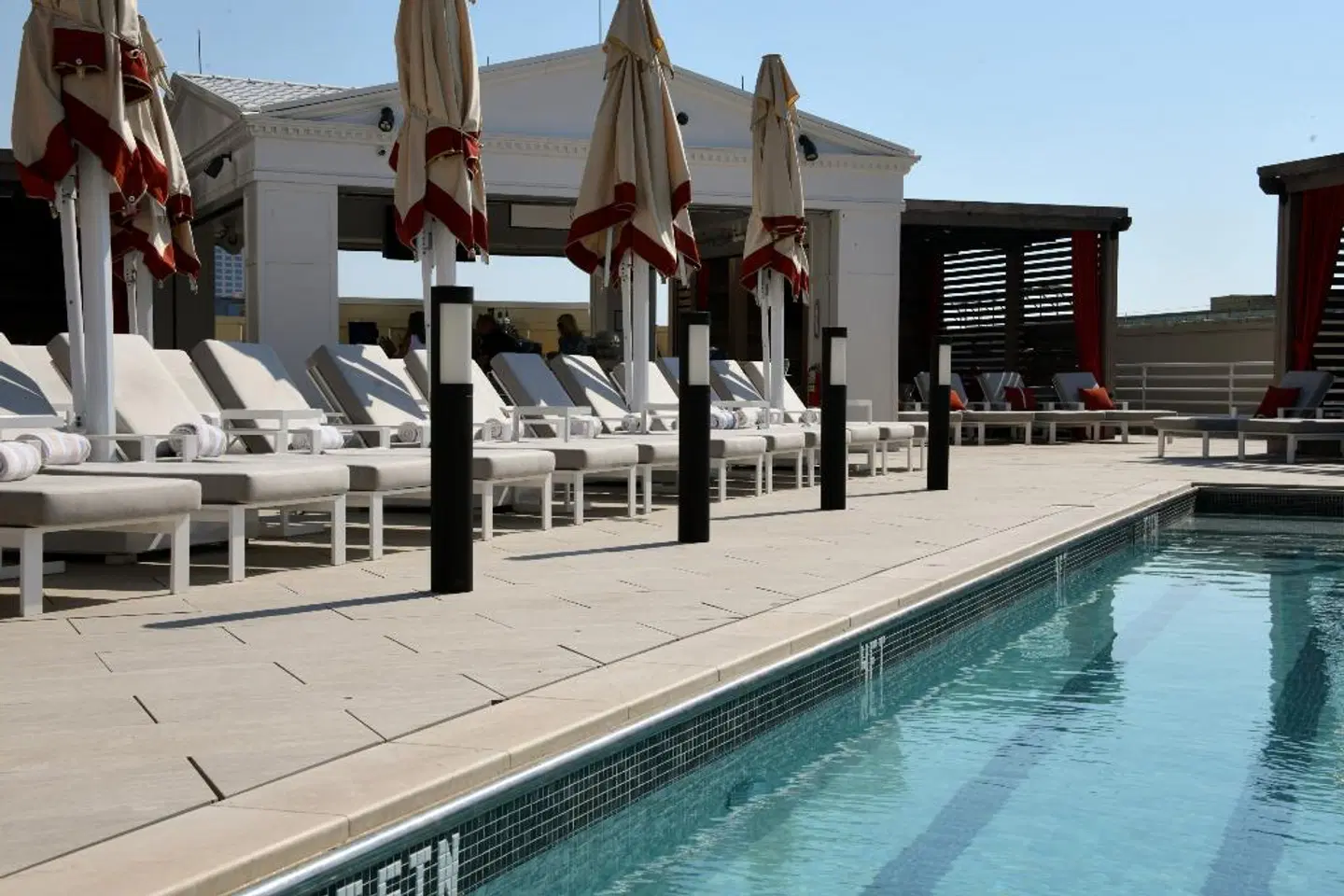 Caesars Atlantic City - A Caesars Rewards Destination OUTDOOR_POOL