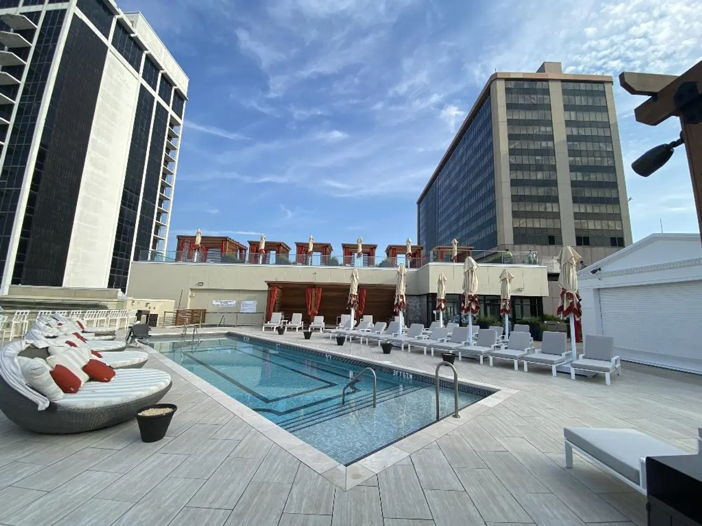 Caesars Atlantic City - A Caesars Rewards Destination OUTDOOR_POOL