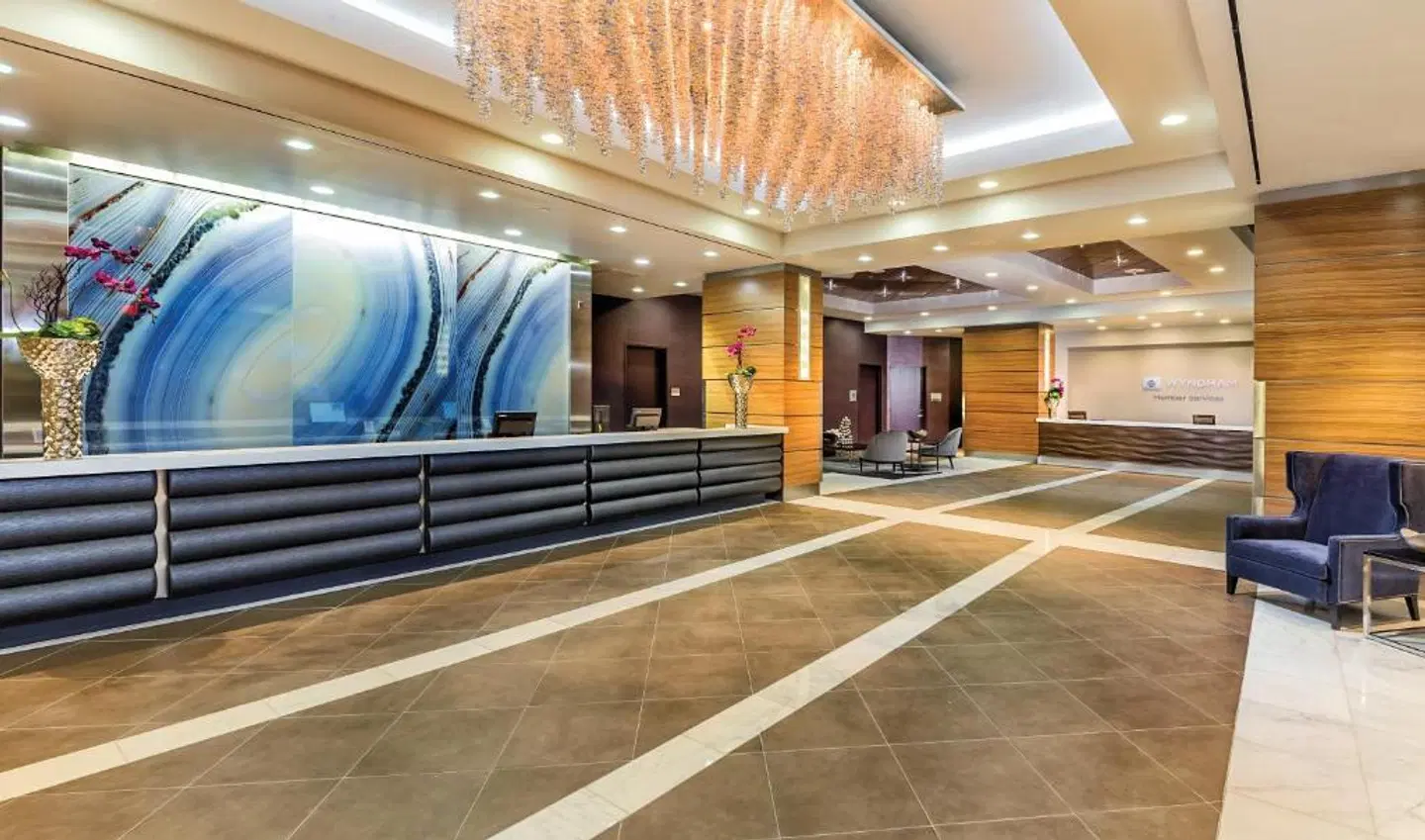 Wyndham Desert Blue LOUNGE_LOBBY