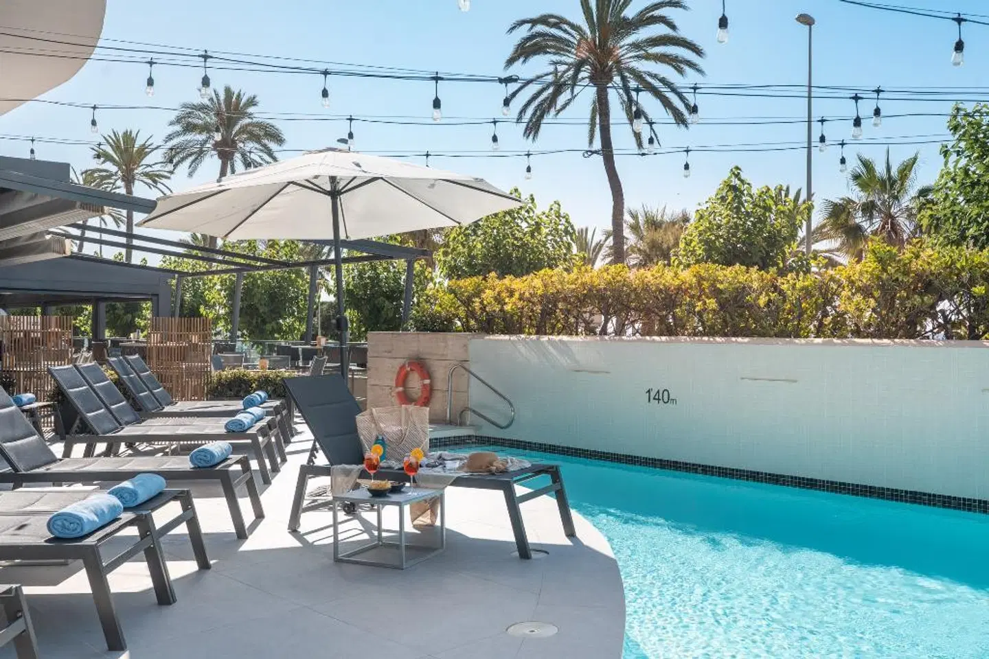 Calipolis Terrasse