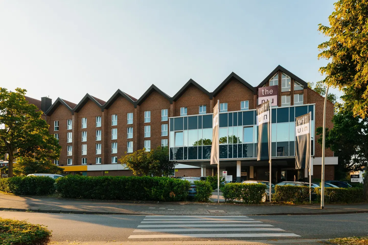 Holiday Inn - the niu, STREAM MÖNCHENGLADBACH by IHG EXTERIOR