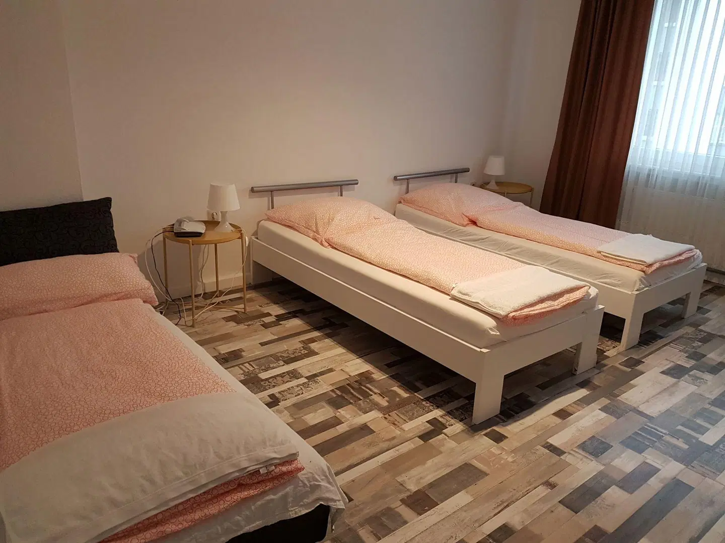 TM Aparts Dortmund ROOM_EXAMPLE