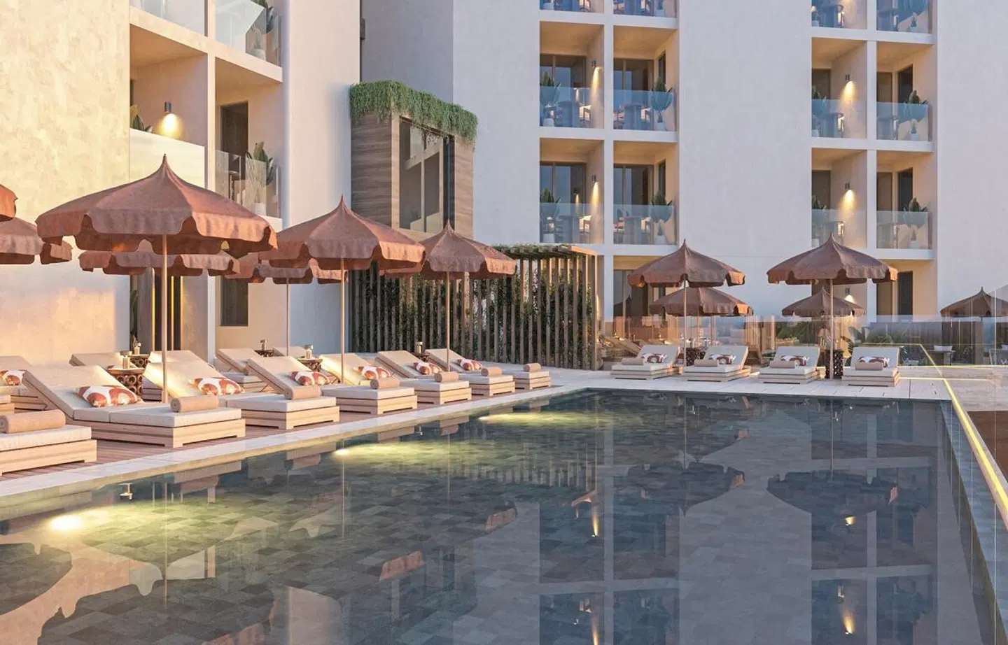 Casa de Sada Algarve Beach Resort, Curio Collection by Hilton OUTDOOR_POOL