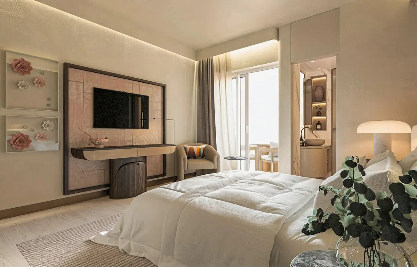 Casa de Sada Algarve Beach Resort, Curio Collection by Hilton ROOM_EXAMPLE