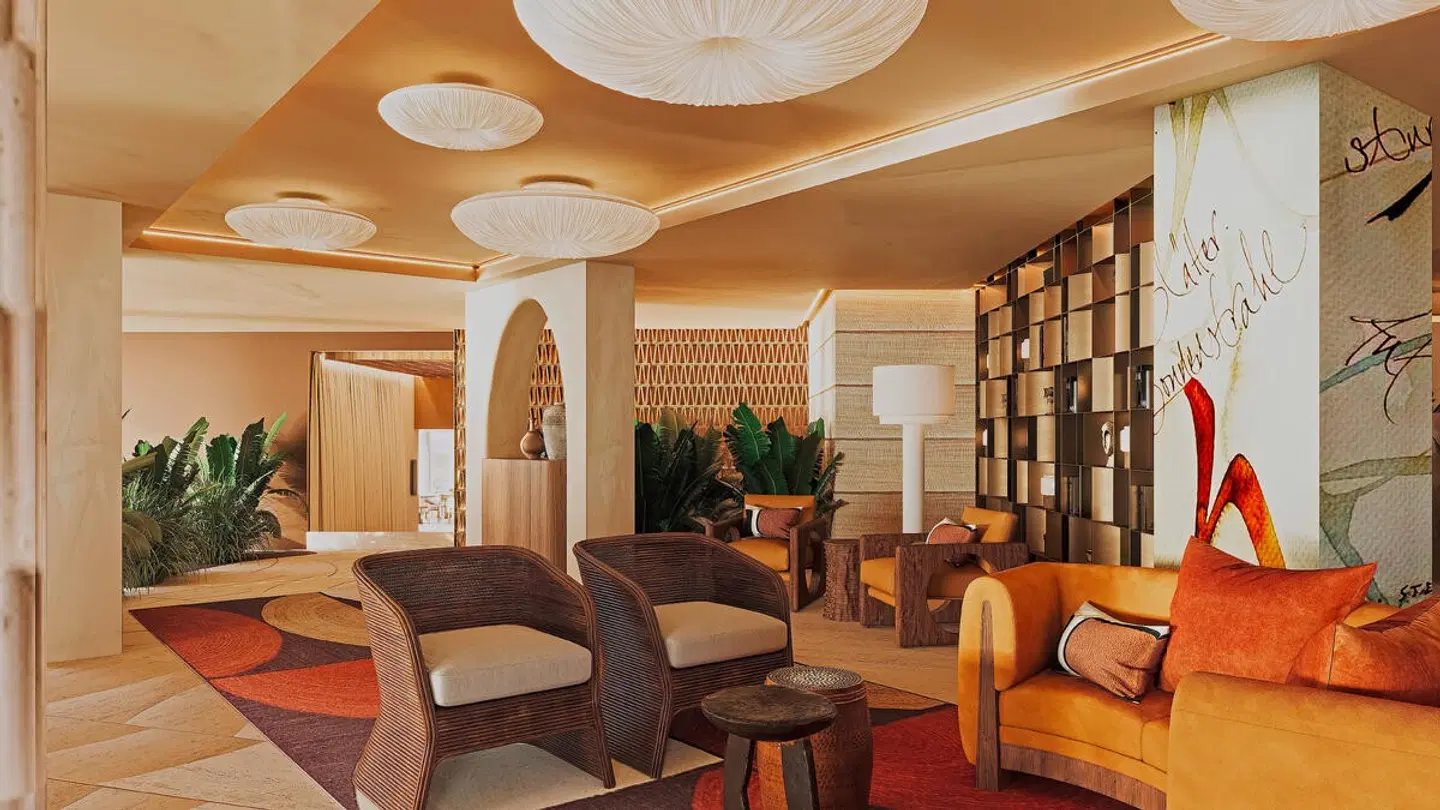 Casa de Sada Algarve Beach Resort, Curio Collection by Hilton LOUNGE_LOBBY