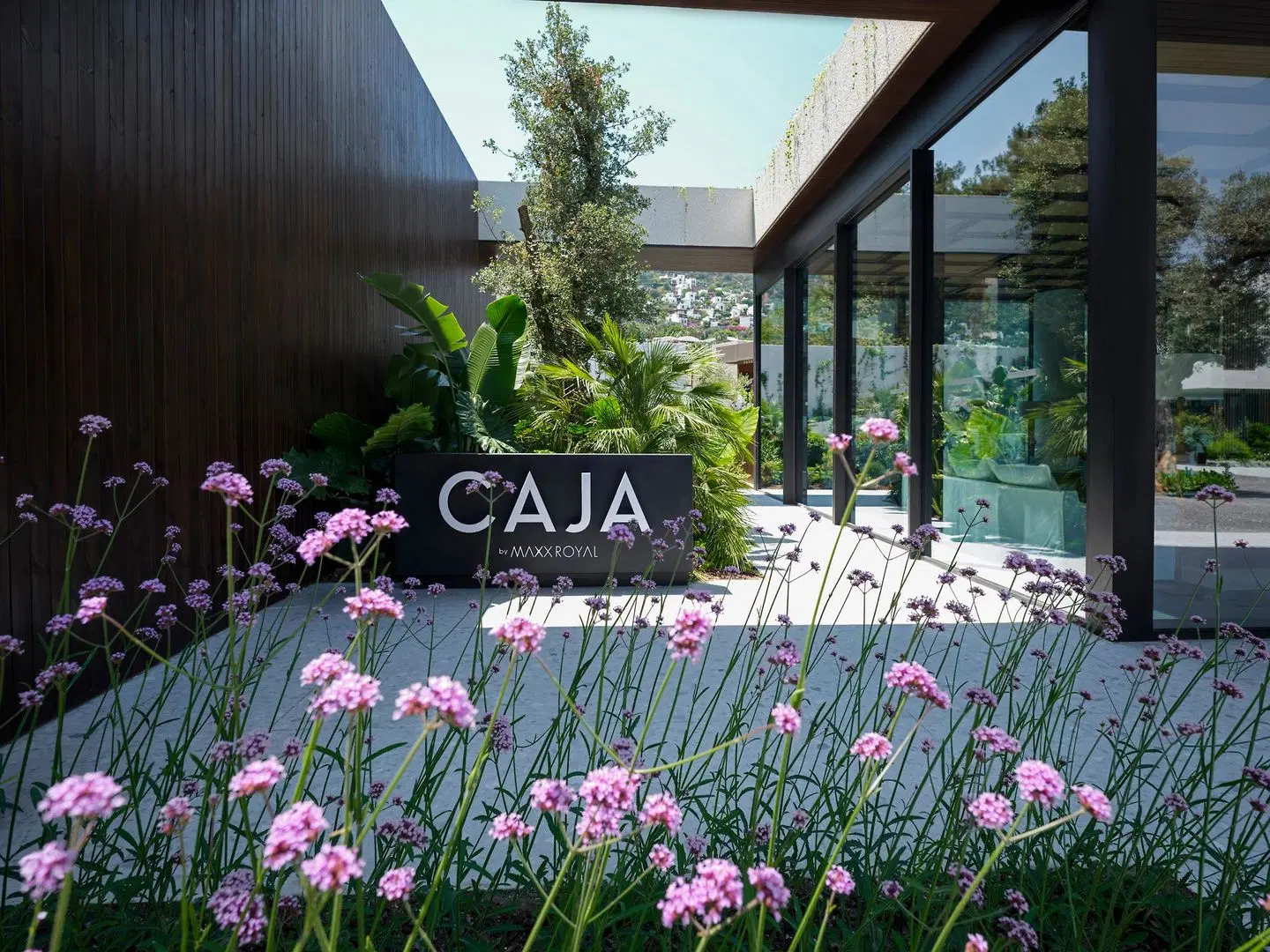 Caja by Maxx Royal EXTERIOR