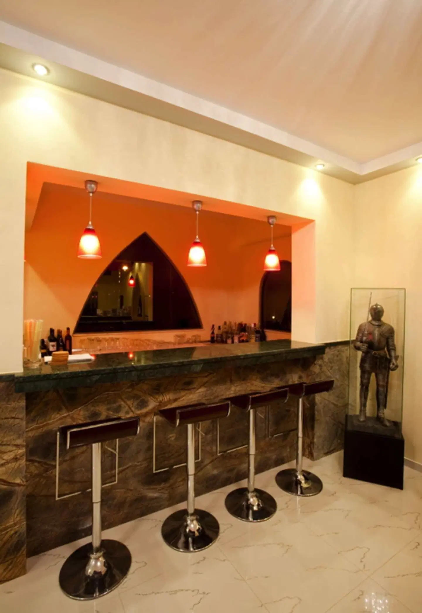 Castello Di Cavalieri Suites & Spa Bar