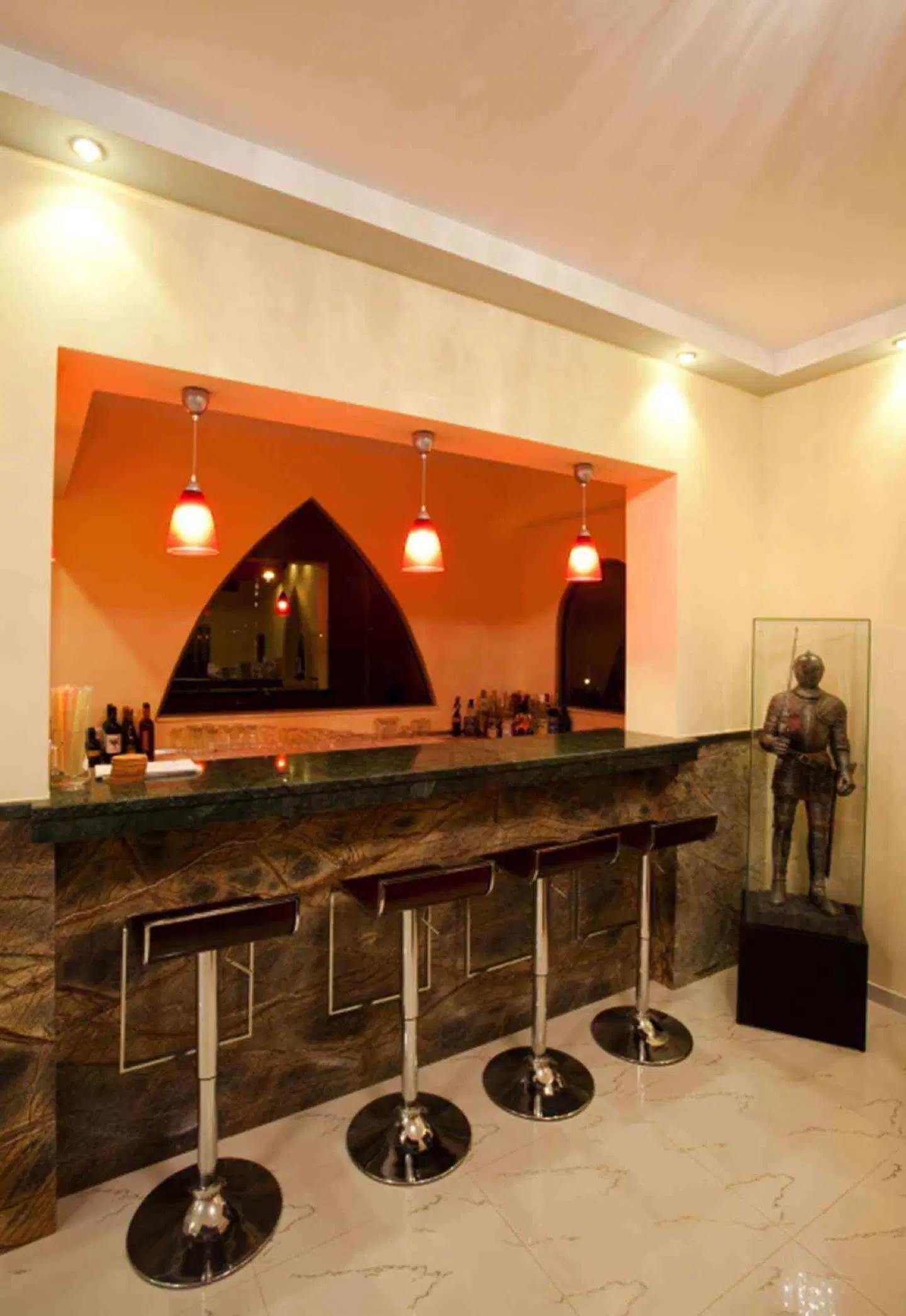 Castello Di Cavalieri Suites & Spa BAR